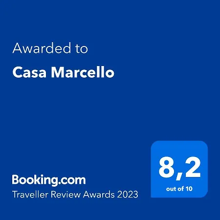 Apartment Casa Marcello